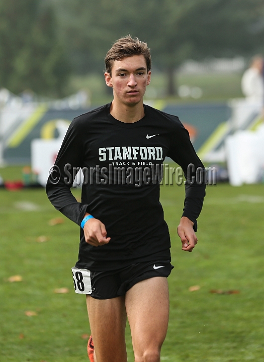 2017Pac12XC-188.JPG - Oct. 27, 2017; Springfield, OR, USA; XXX in the Pac-12 Cross Country Championships at the Springfield  Golf Club.